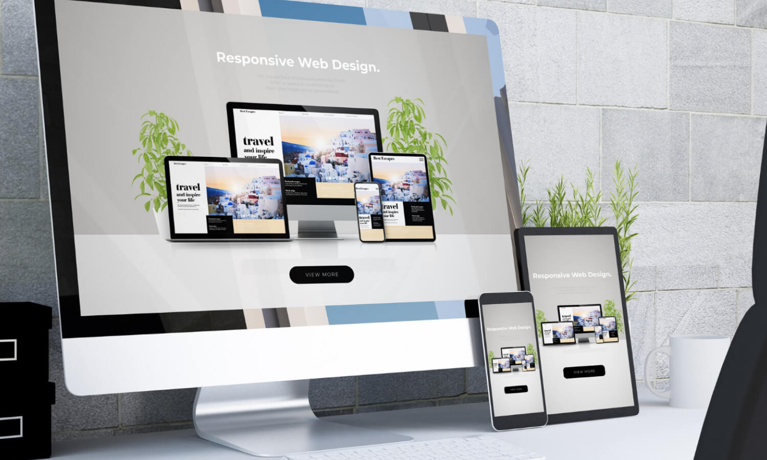 Responsive Web Design Services Your Complete Guide