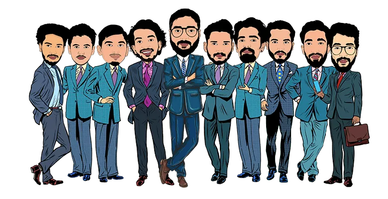 who we are