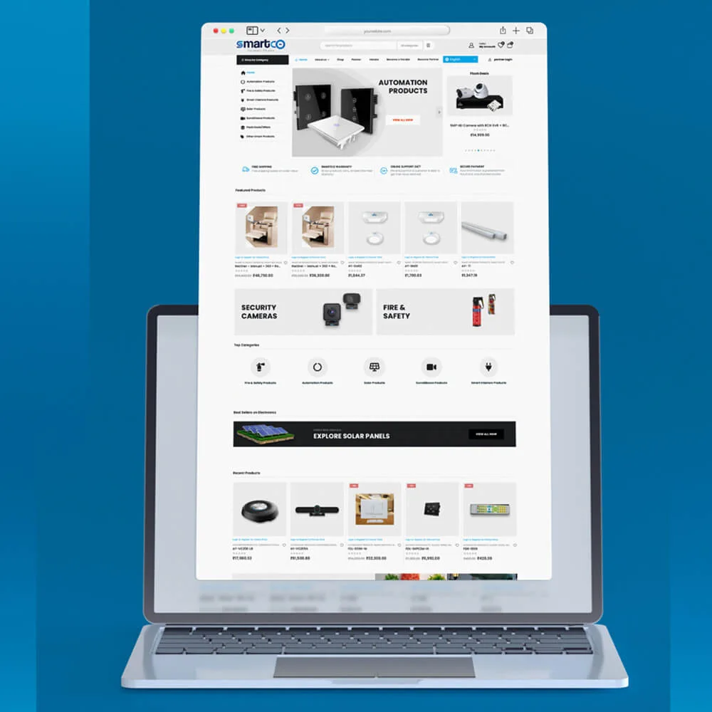 Best Web Design Company In Kerala
