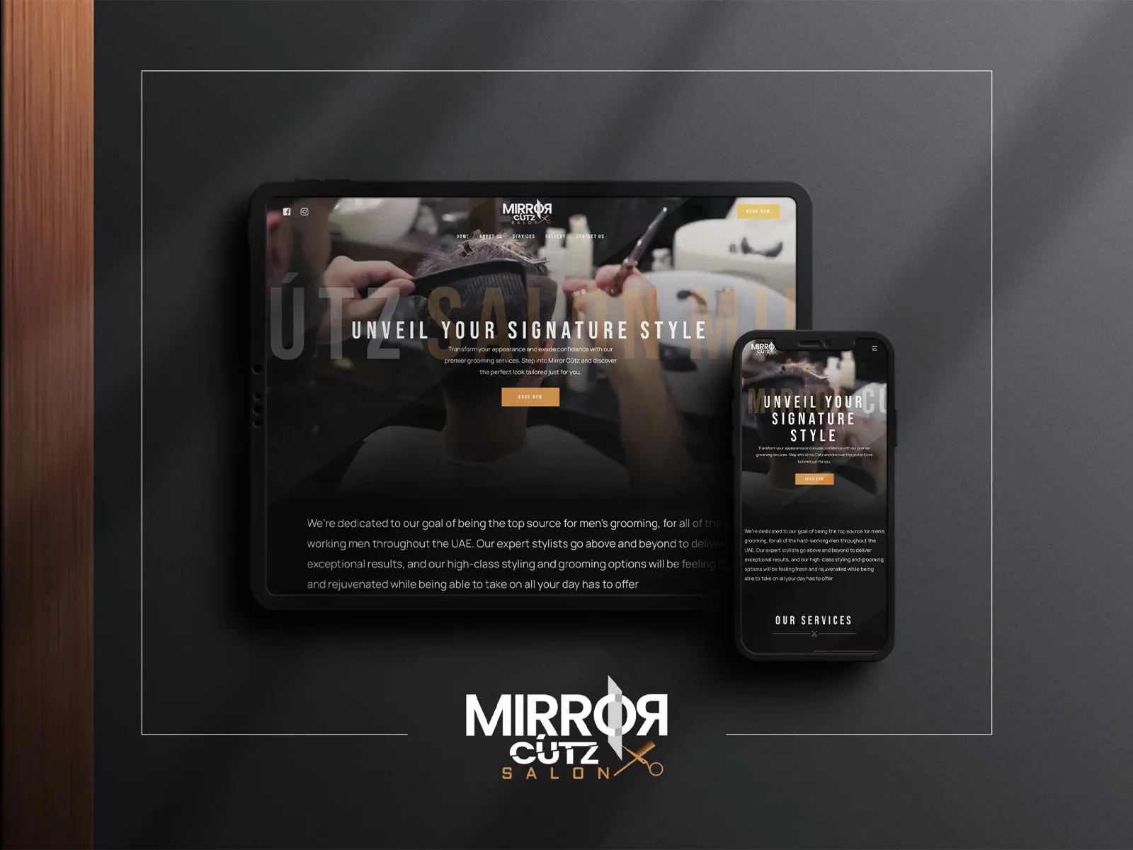 Mirrorcutz