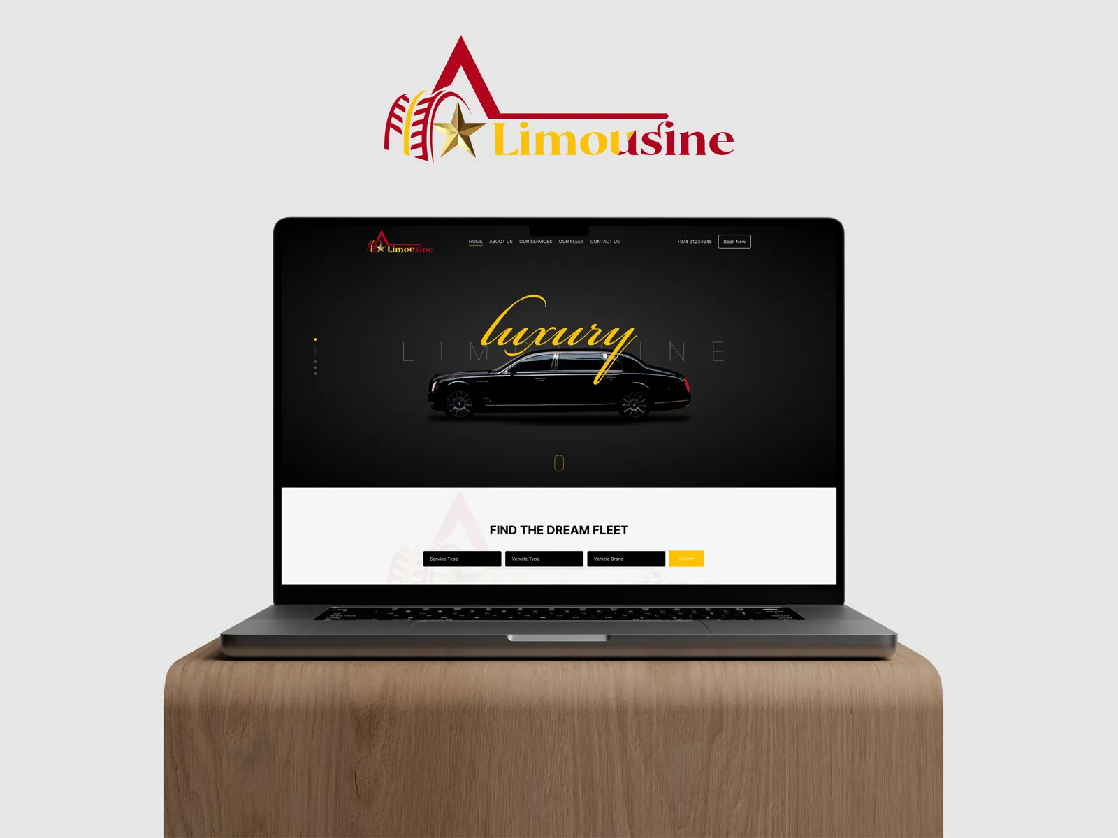 A Star Limousine