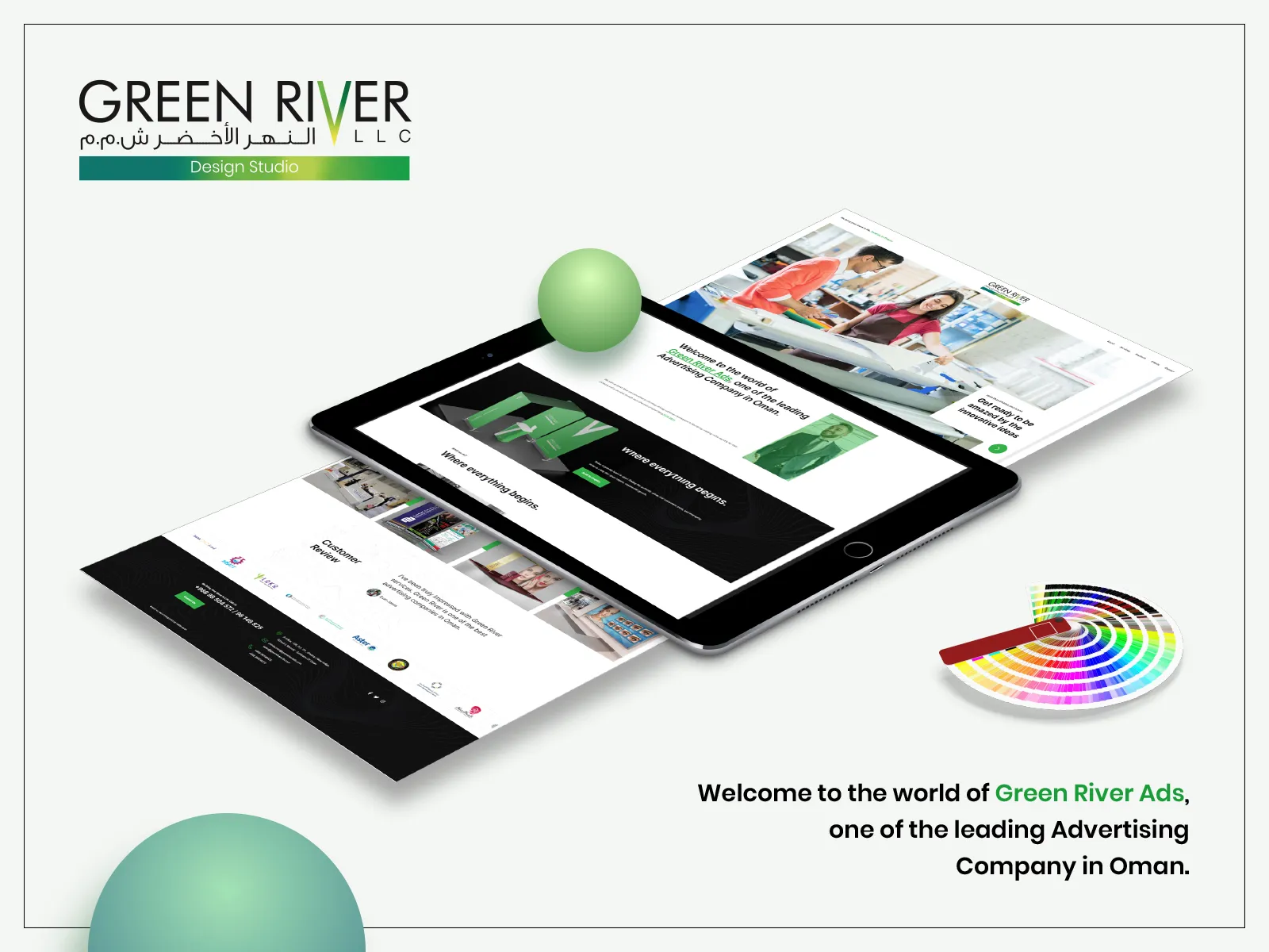 Green River