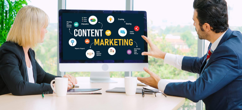 Content the King in Social Media Marketing