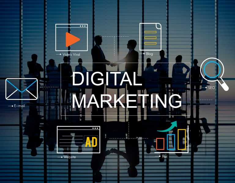 digital amrketing services