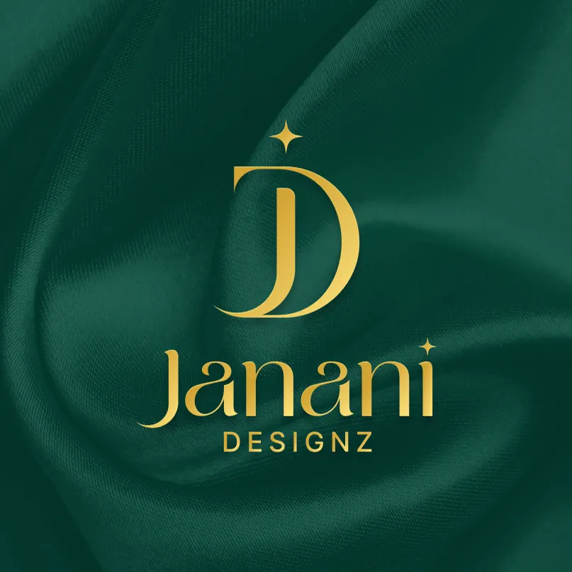 Janani Designz logo design