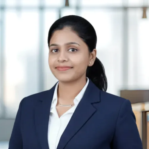 Anjana A P