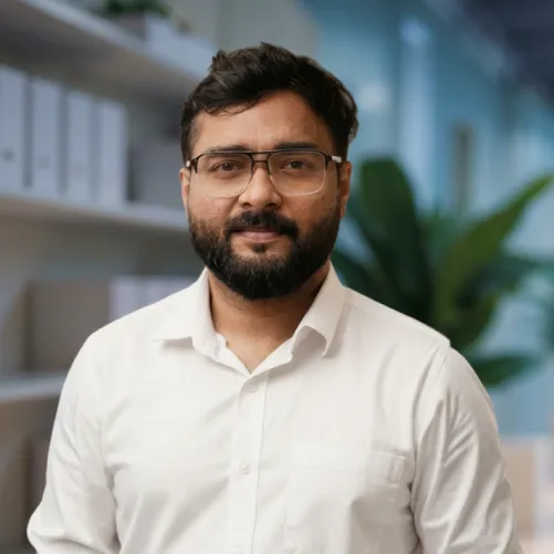 Noushad Ahmed, Founder and CEO of Silverhost