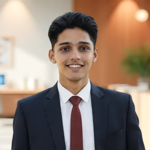 Mohammed Arshad